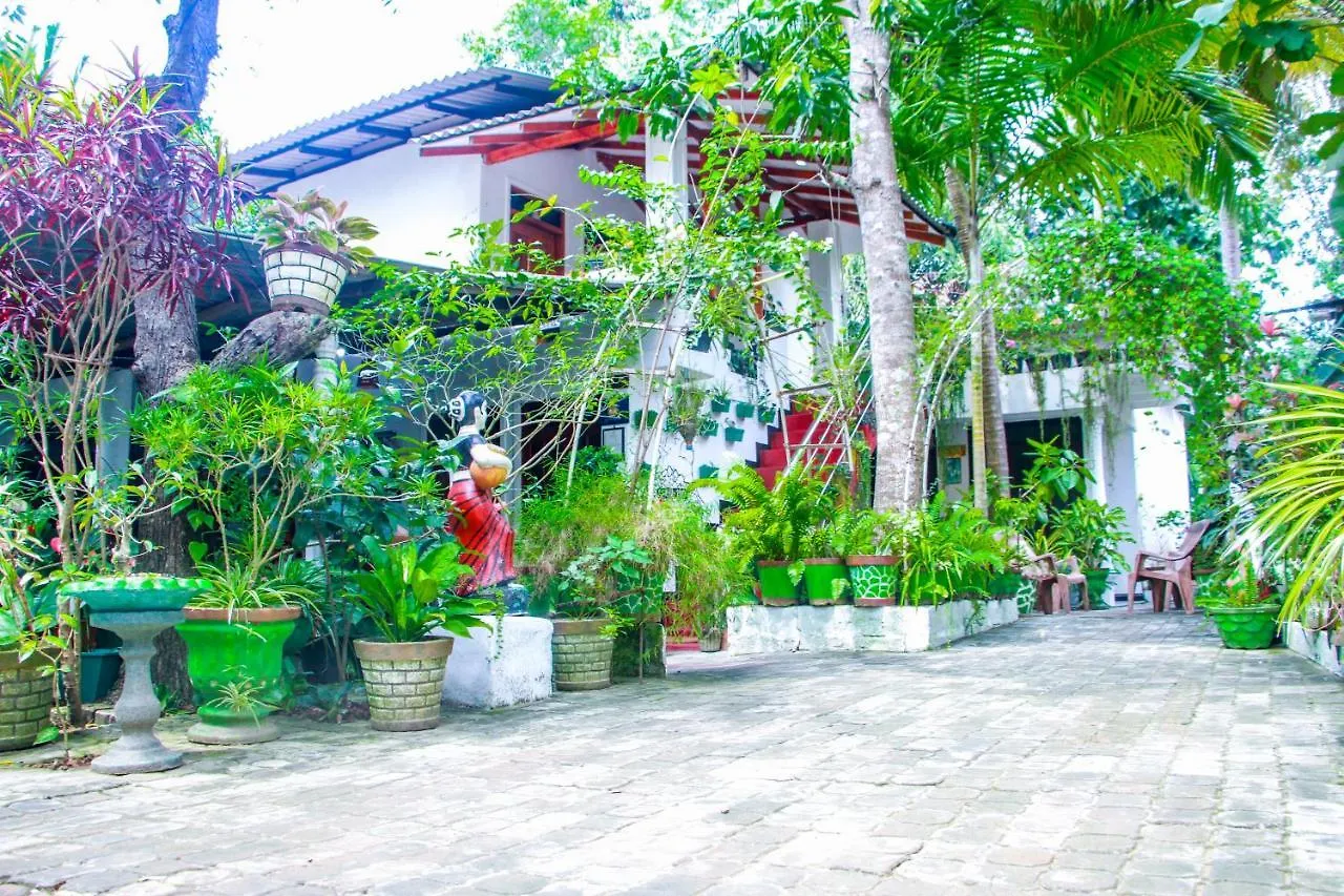Ubytování v soukromí Sigiri Tarushan Home Stay Sigiriya