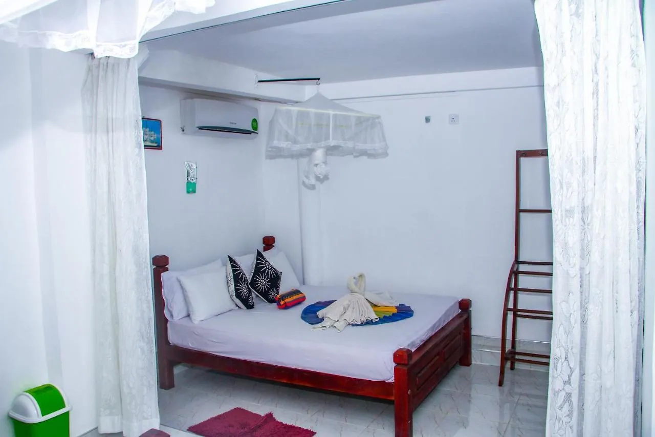 Ubytování v soukromí Sigiri Tarushan Home Stay Sigiriya