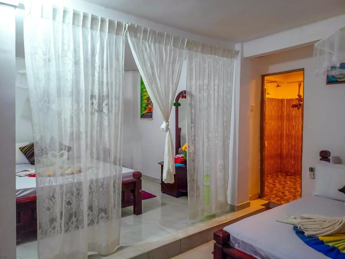 Ubytování v soukromí Sigiri Tarushan Home Stay Sigiriya Šrí Lanka