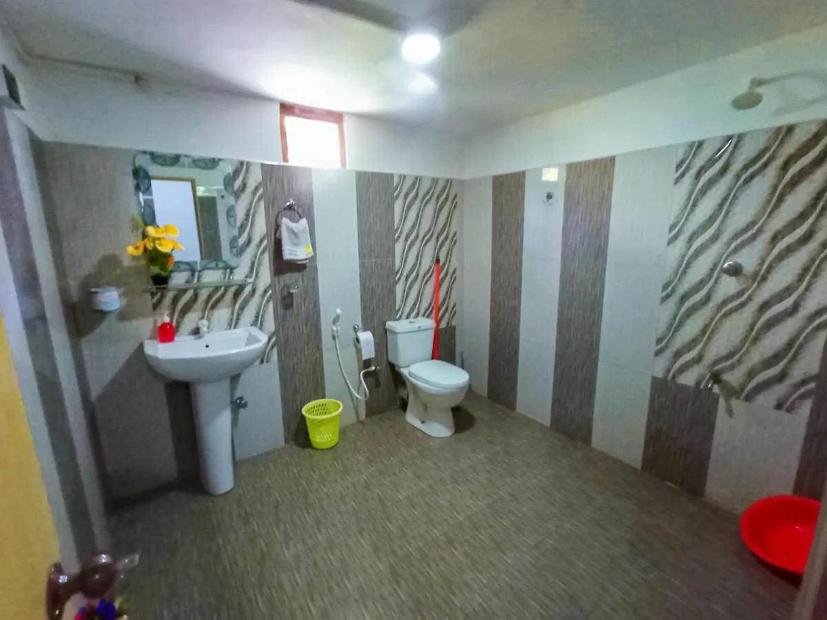 Sigiri Tarushan Home Stay Sigiriya Ubytování v soukromí