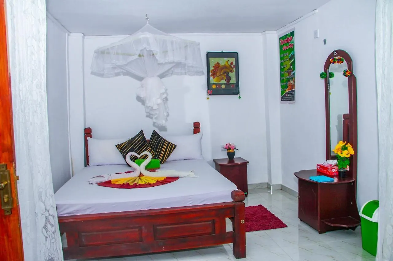Sigiri Tarushan Home Stay Sigiriya Šrí Lanka