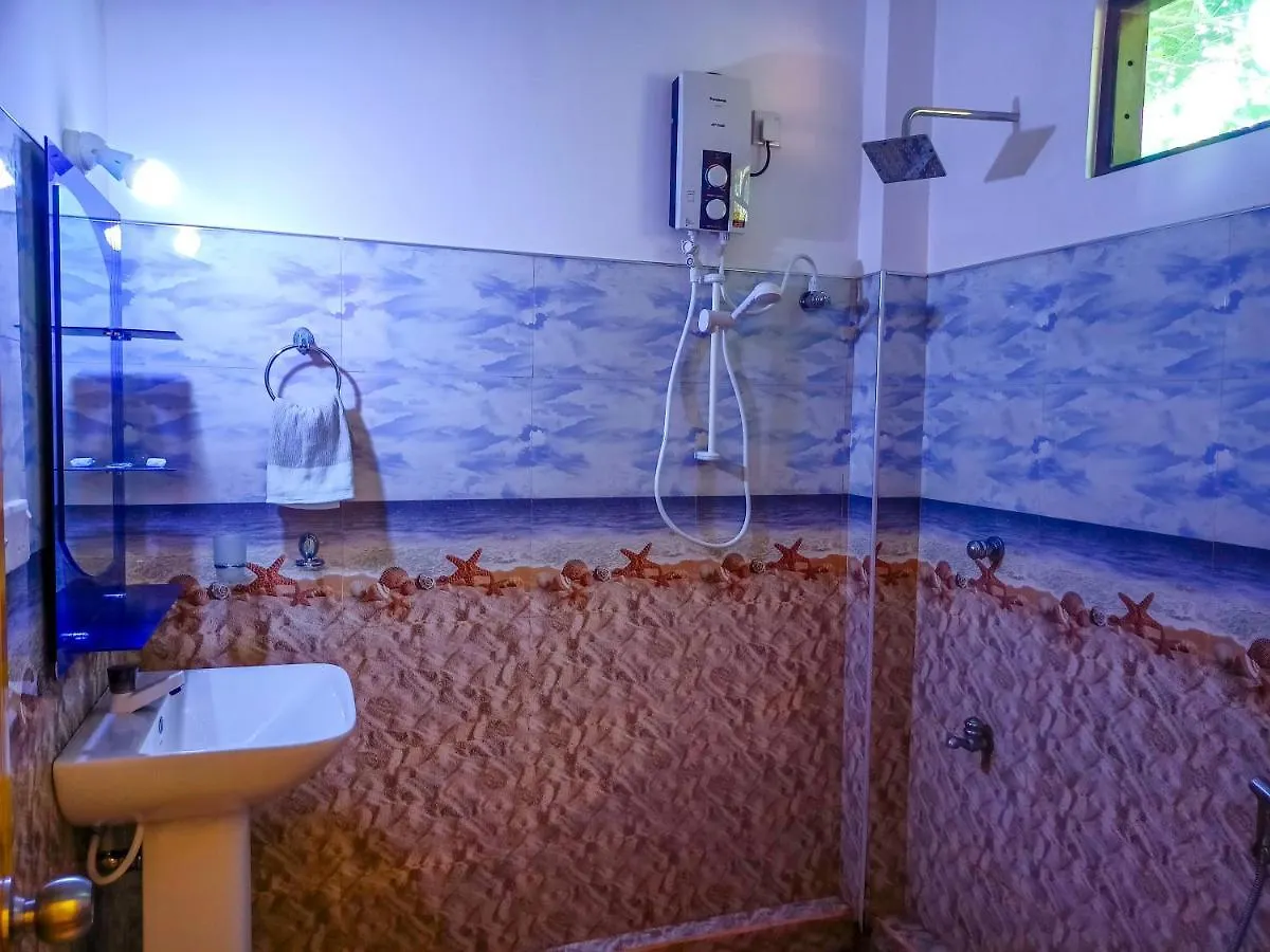 Ubytování v soukromí Sigiri Tarushan Home Stay Sigiriya