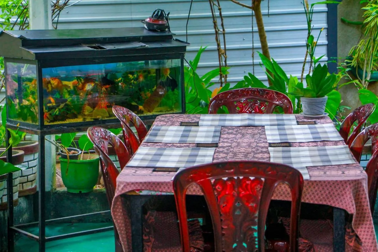 Sigiri Tarushan Home Stay Sigiriya Ubytování v soukromí
