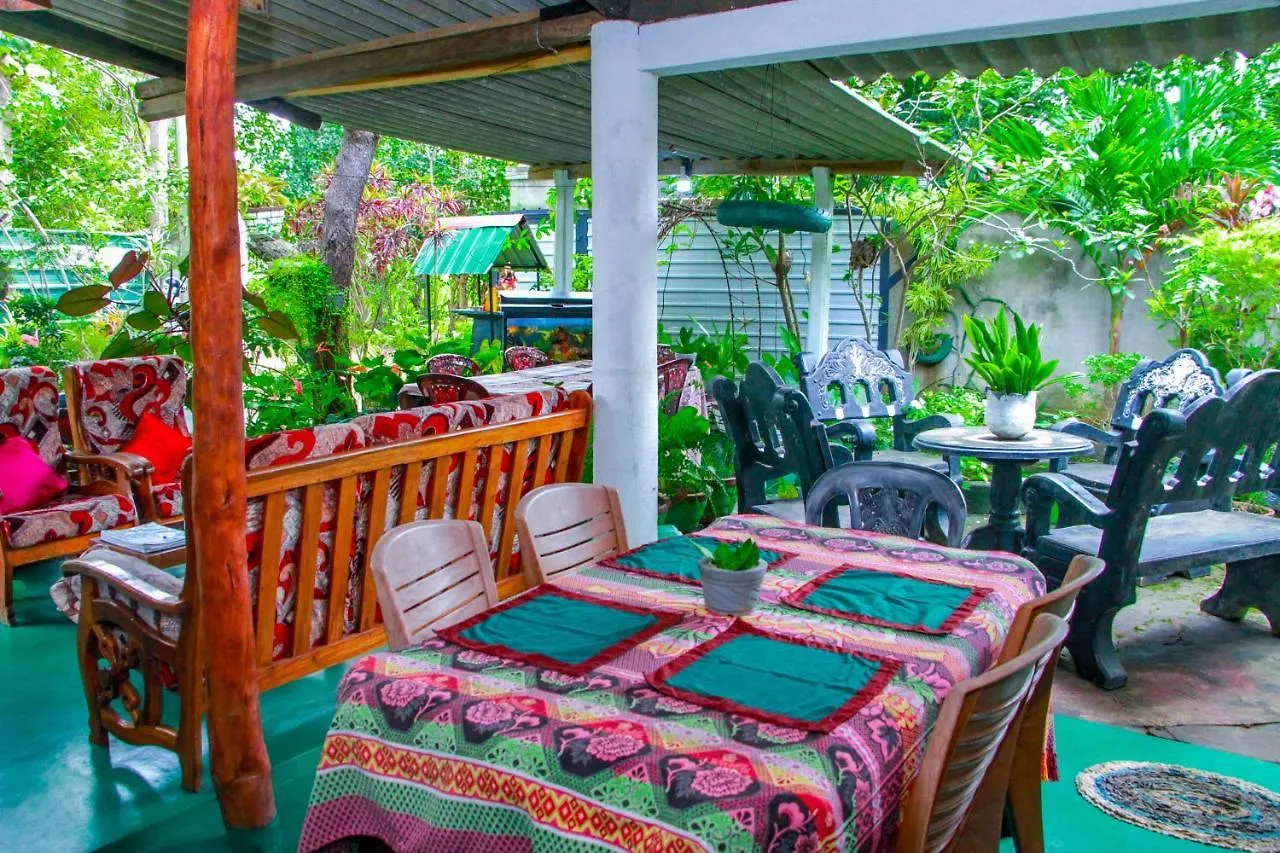 Ubytování v soukromí Sigiri Tarushan Home Stay Sigiriya Šrí Lanka
