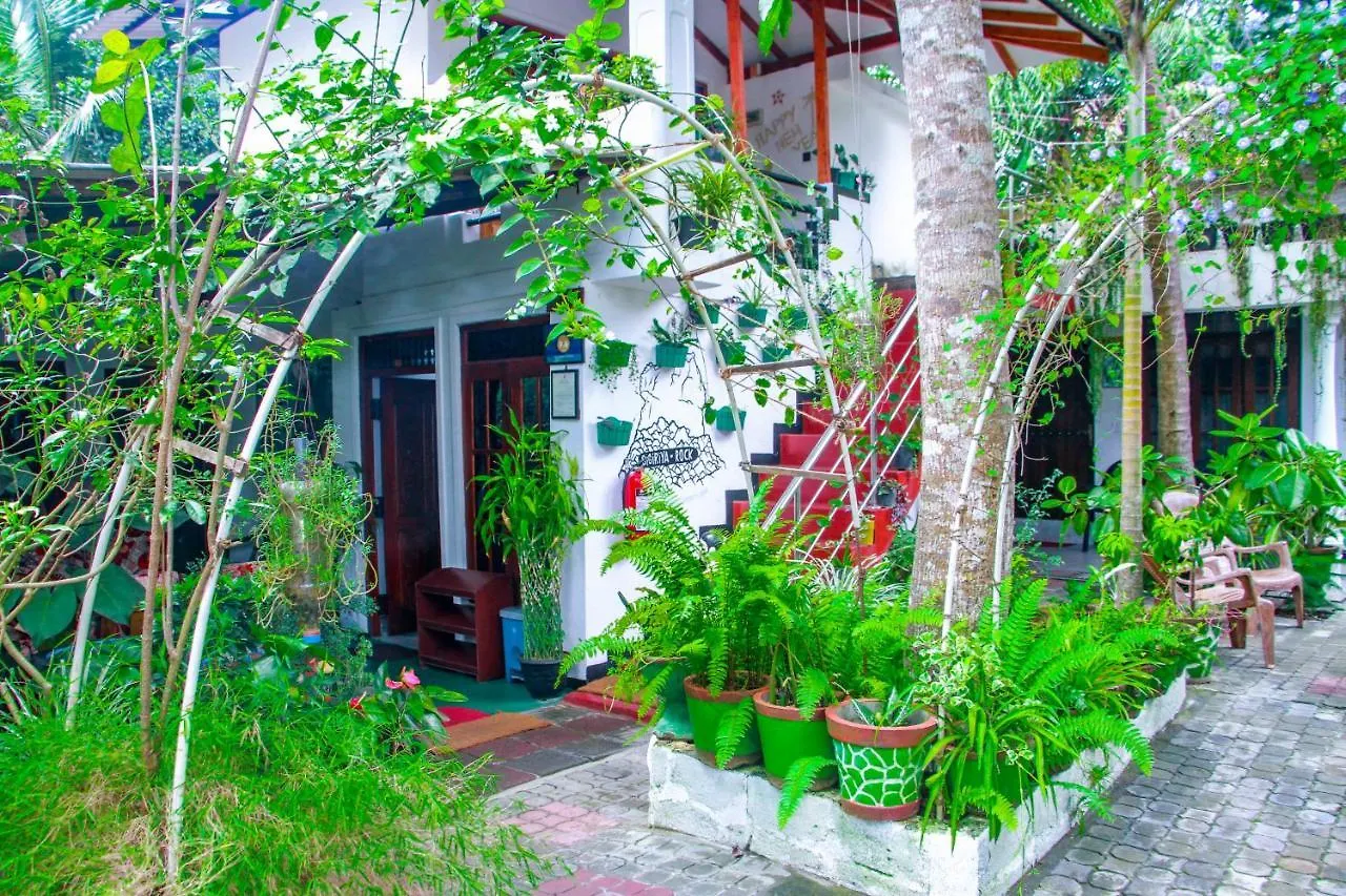 Sigiri Tarushan Home Stay Sigiriya