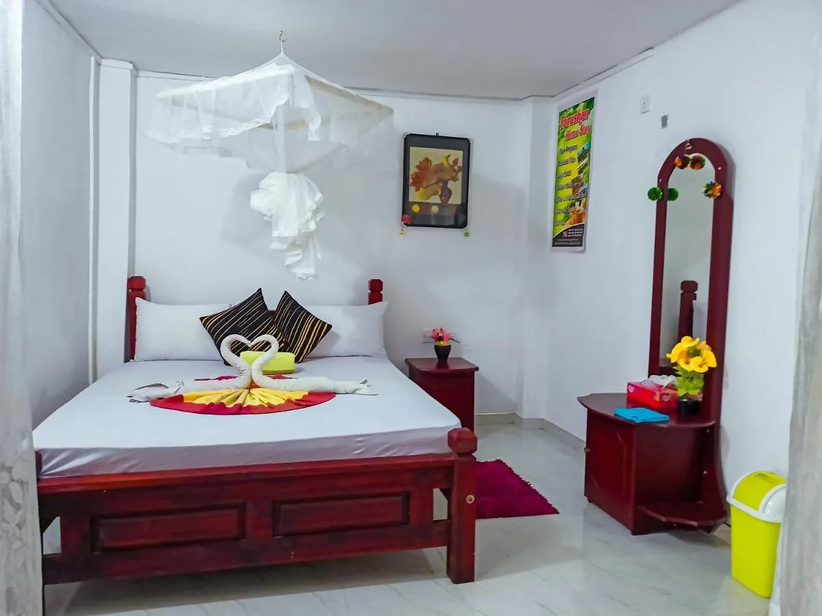 Ubytování v soukromí Sigiri Tarushan Home Stay Sigiriya
