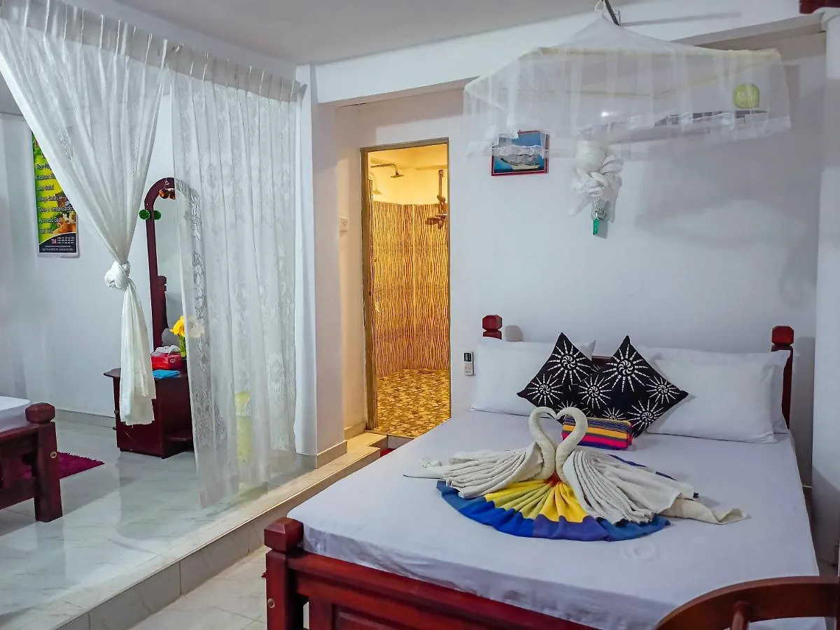 Sigiri Tarushan Home Stay Sigiriya 0*,  Šrí Lanka