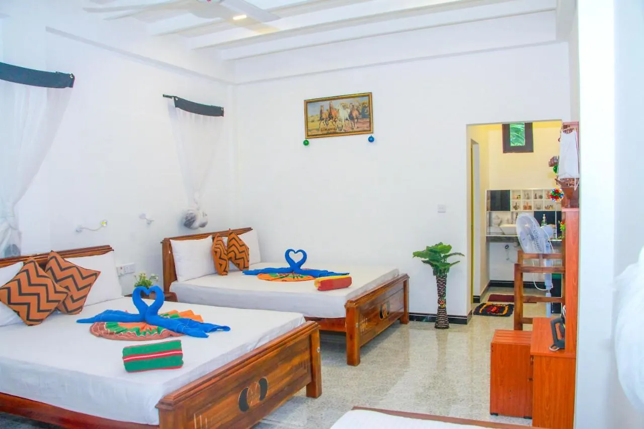 Ubytování v soukromí Sigiri Tarushan Home Stay Sigiriya