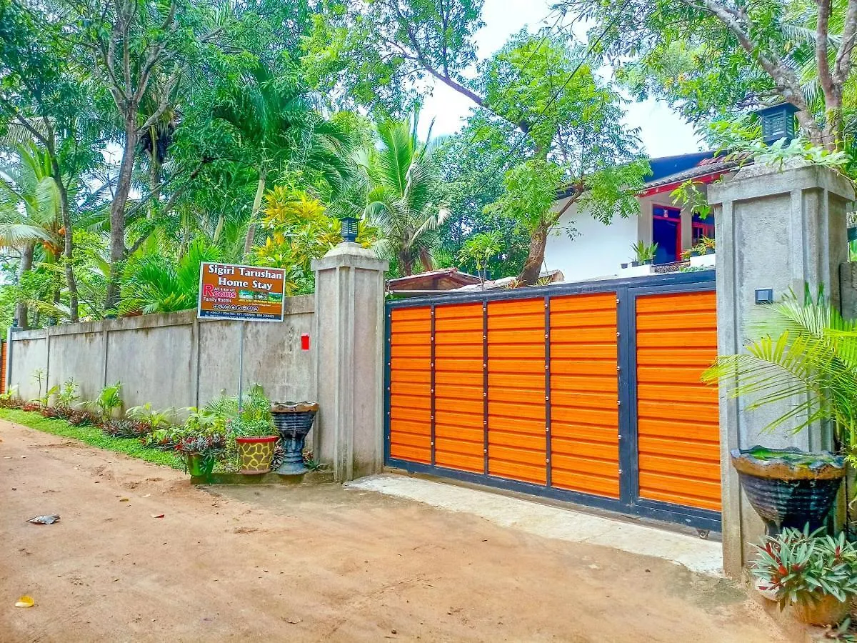 Sigiri Tarushan Home Stay Sigiriya 0*,