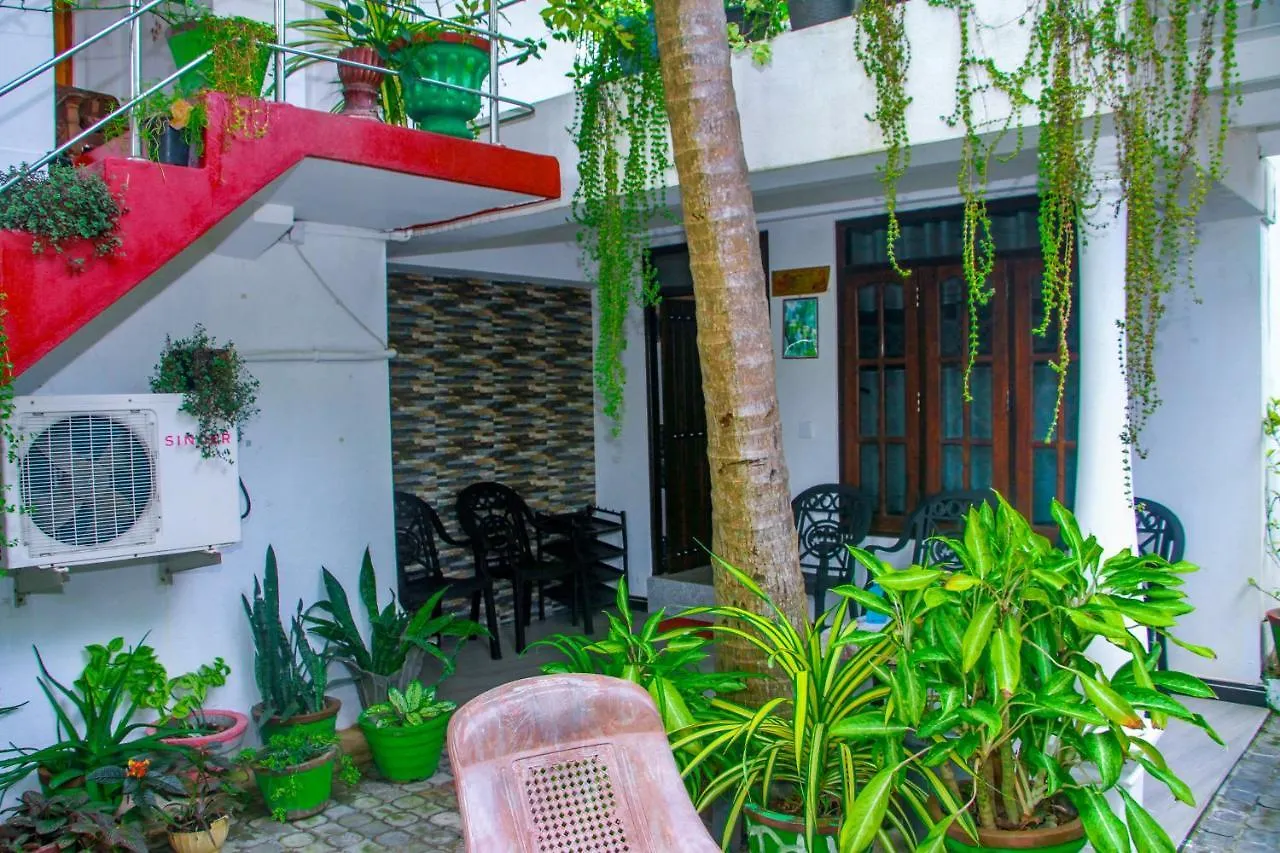 Sigiri Tarushan Home Stay Sigiriya Ubytování v soukromí